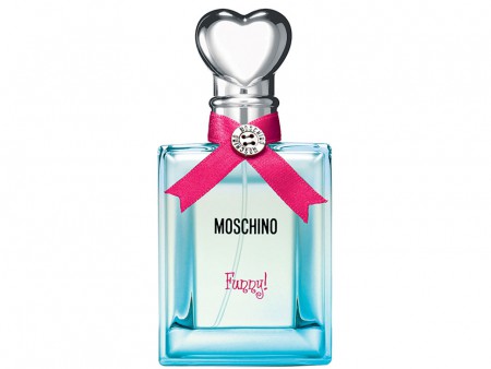 Fragancia Funny Moschino Eau de Toilette 100 ml $ 1,100